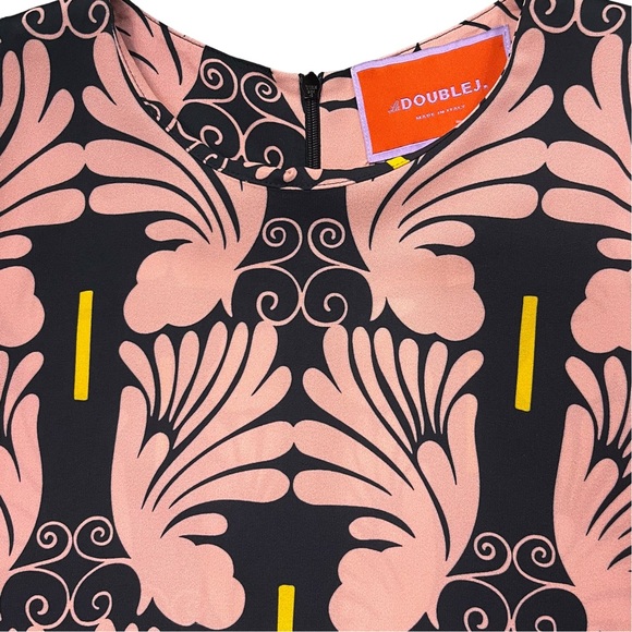 La DoubleJ Long Sleeve Swing Dress - Picture 10 of 12